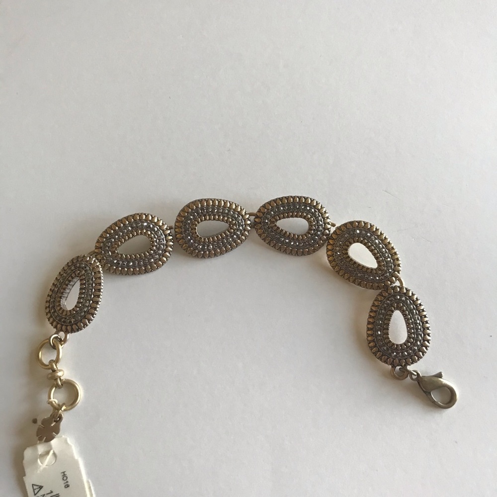 NWT!  Lucky Brand Adjustable Bracelet